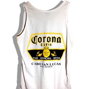 Corona Extra Tank